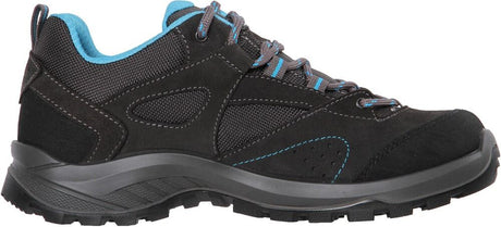McKinley Travel Comfort AQX Damen Wanderschuh grey dark/turquoise Produktbild 0