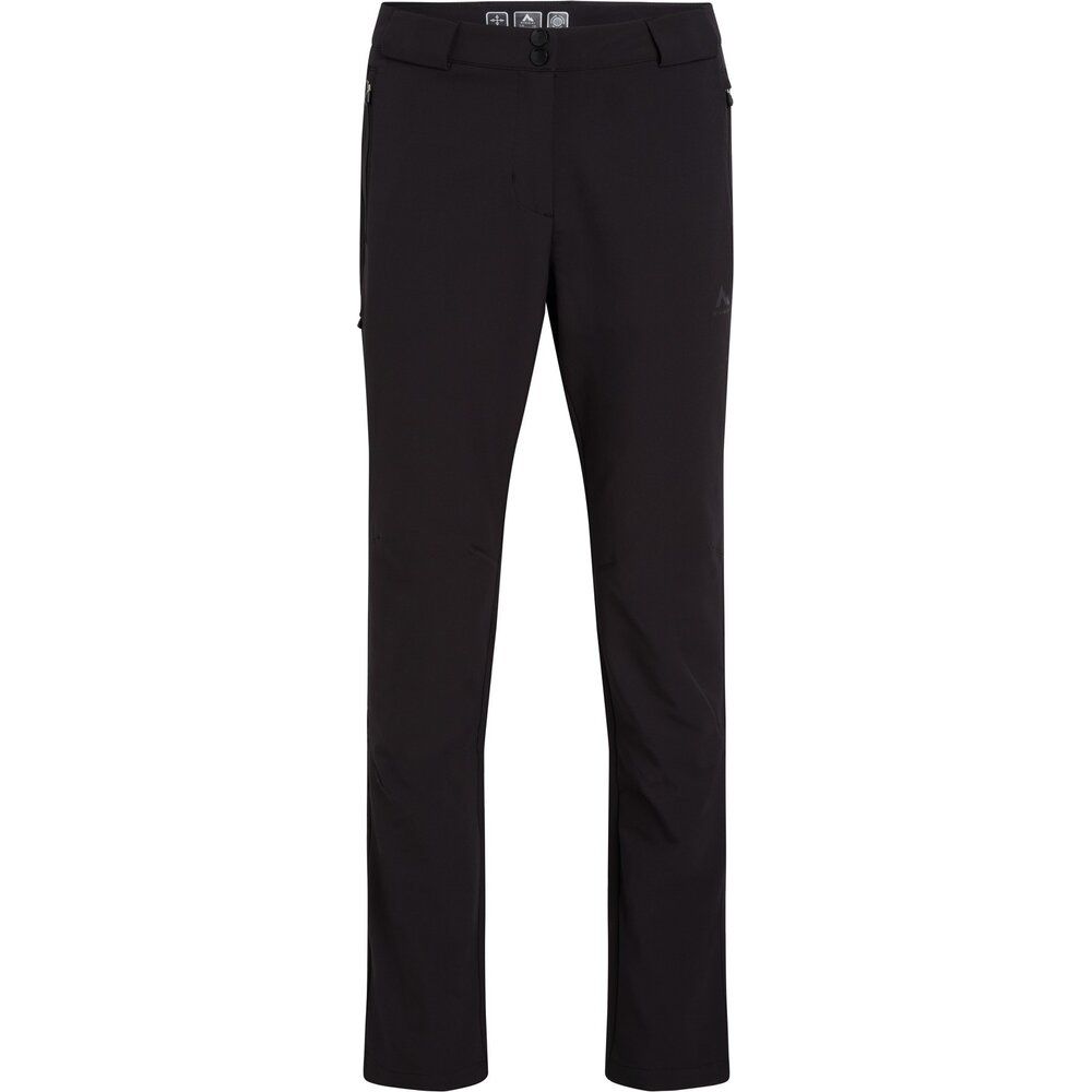 McKinley Amond W black night Damen Wanderhose Produktbild 0