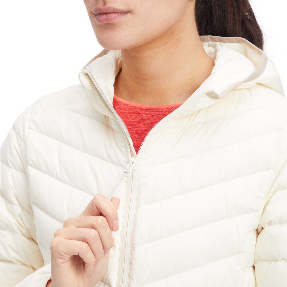 McKinley Arlo Jkt white Damen Daunenjacke Produktbild 3