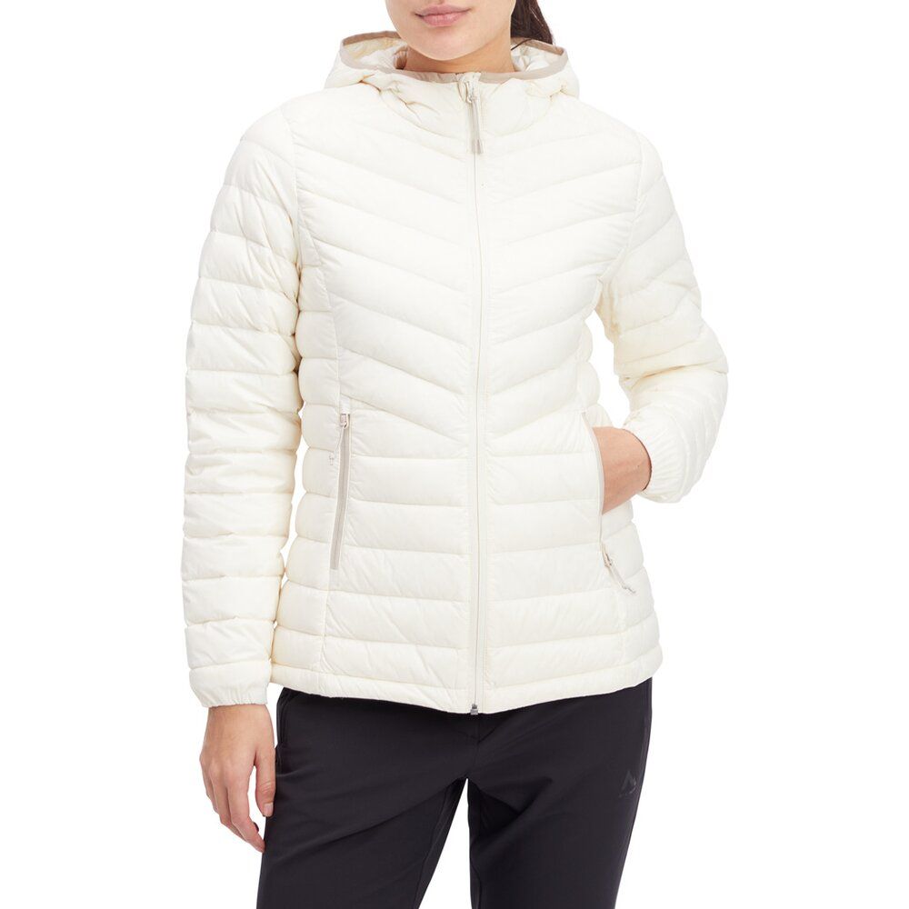 McKinley Arlo Jkt white Damen Daunenjacke Produktbild 4