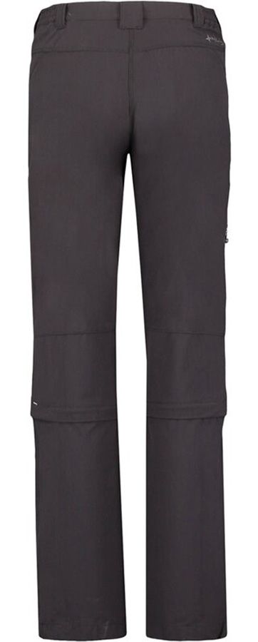 McKinley Mandorak Damen Wanderhose black Produktbild 1