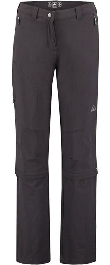 McKinley Mandorak Damen Wanderhose black Produktbild 0