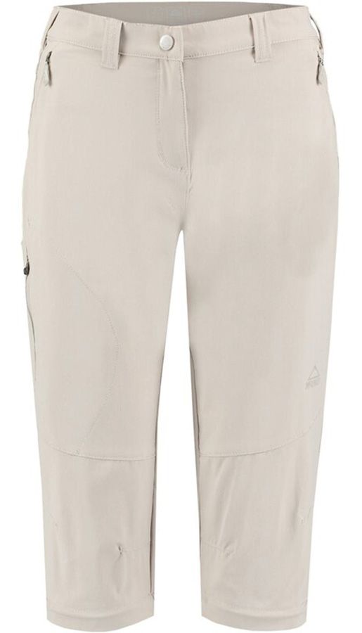 McKinley Mandorak Damen Wanderhose grey Produktbild 2