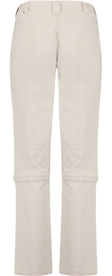 McKinley Mandorak Damen Wanderhose grey Produktbild 1