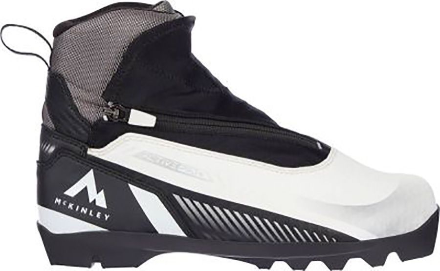 McKinley Active Pro W PLK Damen Langlaufschuhe white/black Produktbild 0