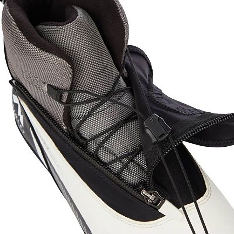 McKinley Active Pro W PLK Damen Langlaufschuhe white/black Produktbild 2