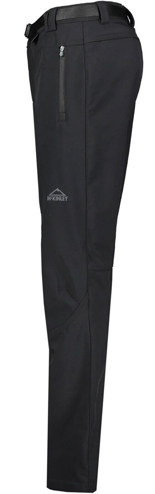 McKinley Shalda II Herren Outdoorhose black Produktbild 2
