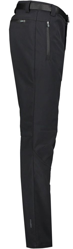 McKinley Shalda II Herren Outdoorhose black Produktbild 3