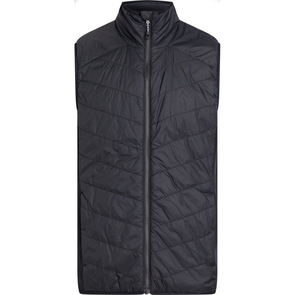 McKinley Herren Weste Sansa II black night Produktbild 0
