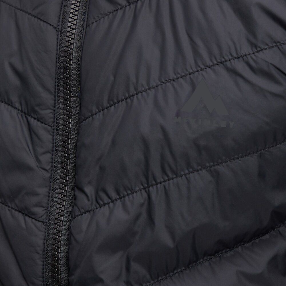 McKinley Herren Weste Sansa II black night Produktbild 1