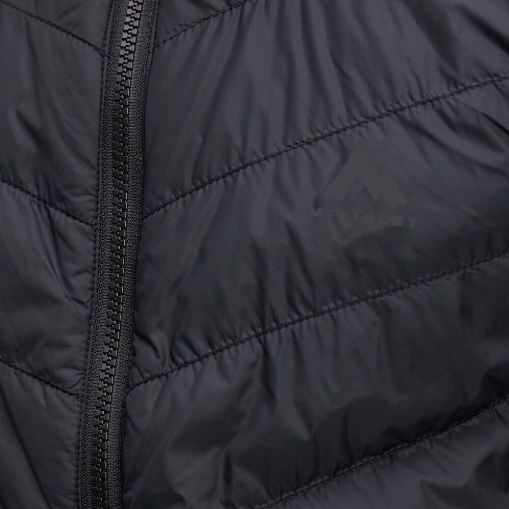 McKinley Herren Weste Sansa II black night Produktbild 2