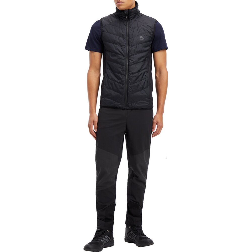 McKinley Herren Weste Sansa II black night Produktbild 3
