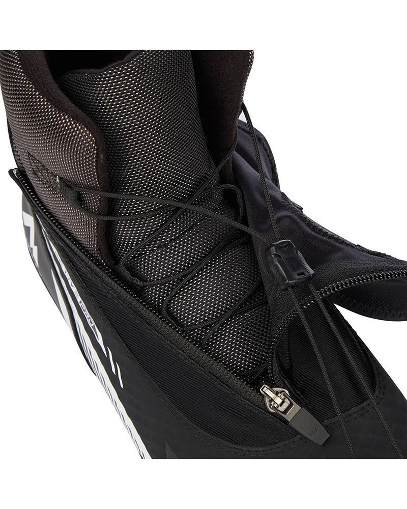 McKinley Active Pro PLK Herren Langlaufschuhe black/white Produktbild 2