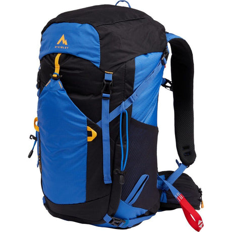 McKinley Rucksack Edda VT 28 Vario blue dark/black nigh Wanderrucksack Produktbild 0