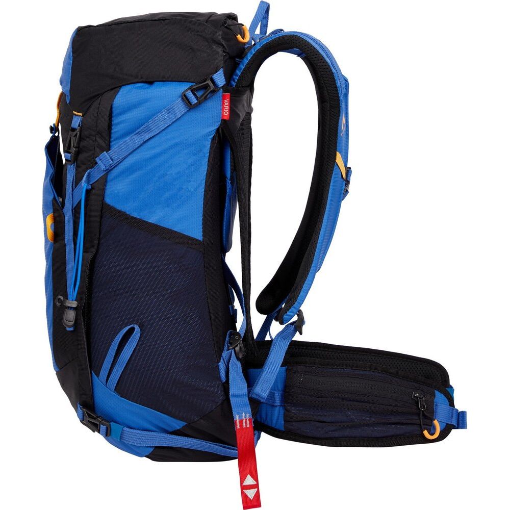 McKinley Rucksack Edda VT 28 Vario blue dark/black nigh Wanderrucksack Produktbild 2