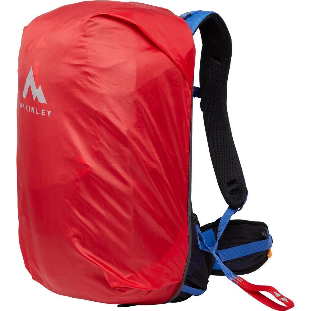 McKinley Rucksack Edda VT 28 Vario blue dark/black nigh Wanderrucksack Produktbild 3