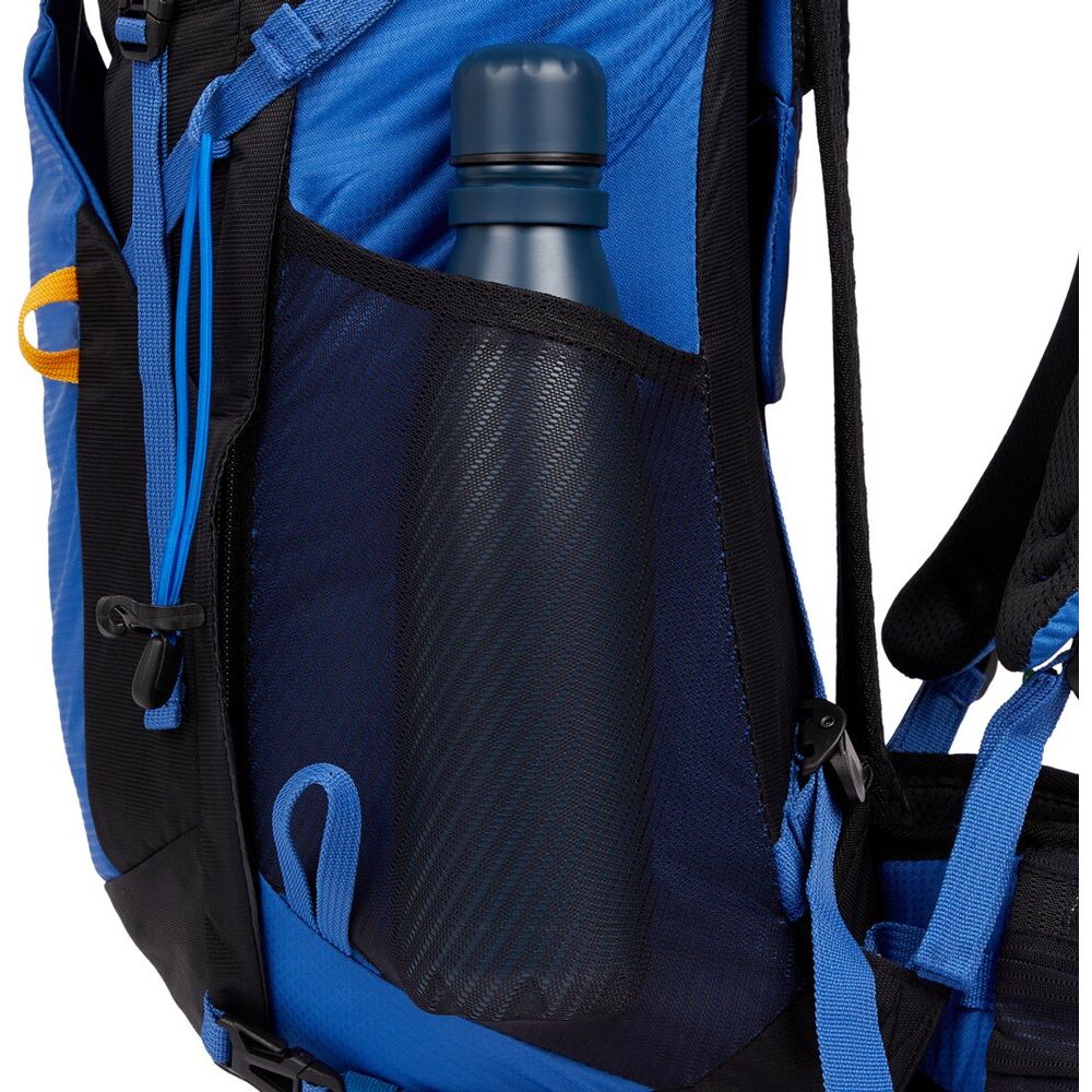 McKinley Rucksack Edda VT 28 Vario blue dark/black nigh Wanderrucksack Produktbild 4