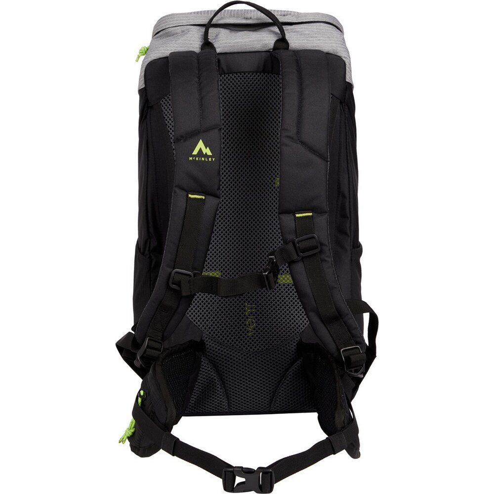 McKinley Rucksack Minah I VT 26 melange/grey Wanderrucksack Produktbild 1