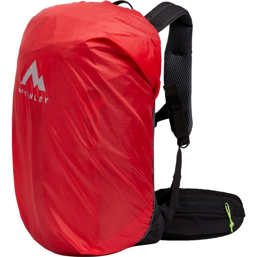 McKinley Rucksack Minah I VT 26 melange/grey Wanderrucksack Produktbild 3