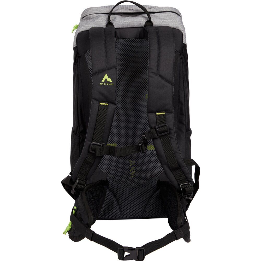McKinley Rucksack Minah I VT 26 melange/grey Wanderrucksack Produktbild 4