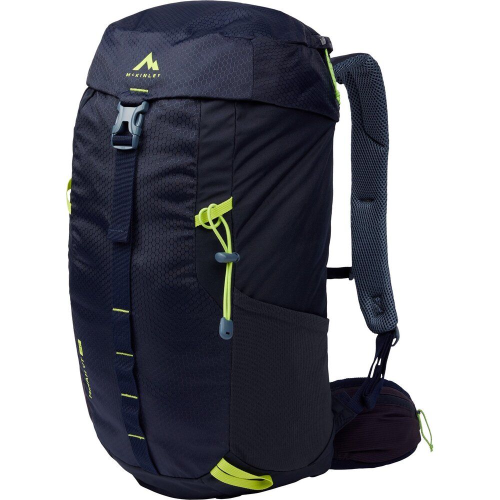 McKinley Rucksack Minah I VT 26 navy/green lime/navy Wanderrucksack Produktbild 0