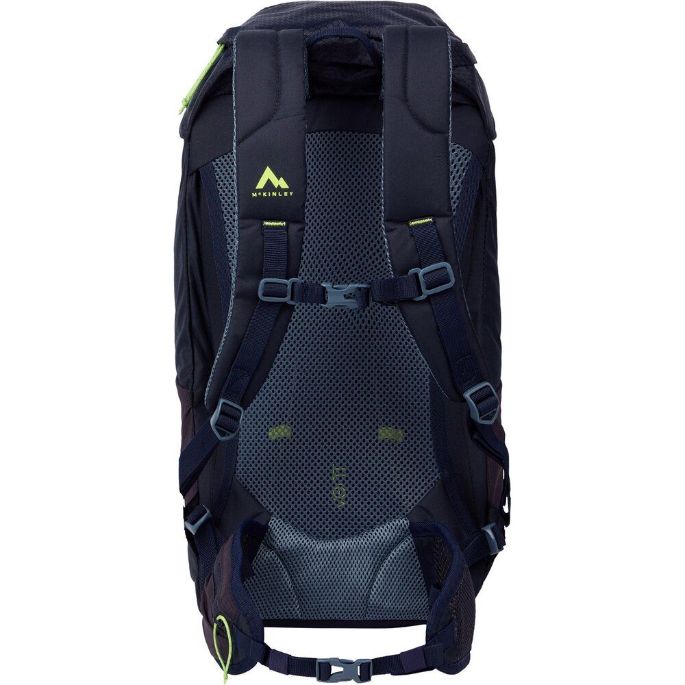 McKinley Rucksack Minah I VT 26 navy/green lime/navy Wanderrucksack Produktbild 1