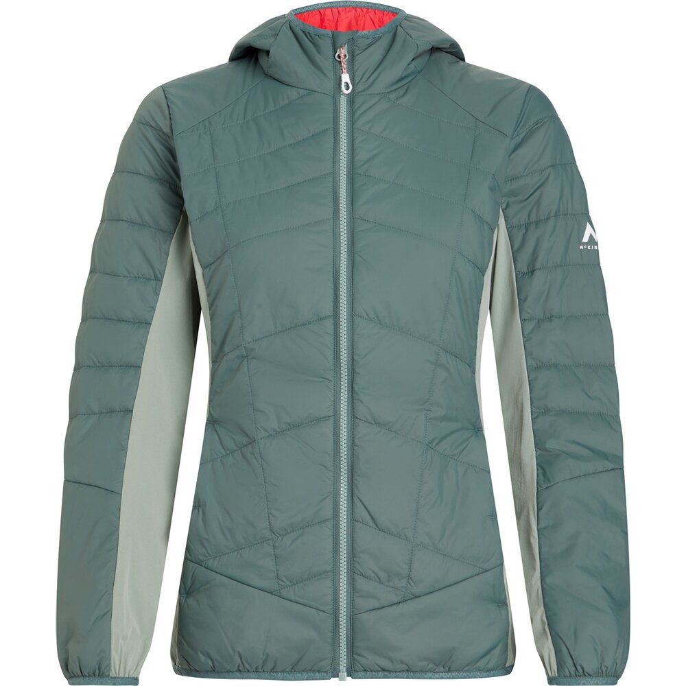 McKinley Sansa HYB Damen Isolationsjacke Produktbild 0