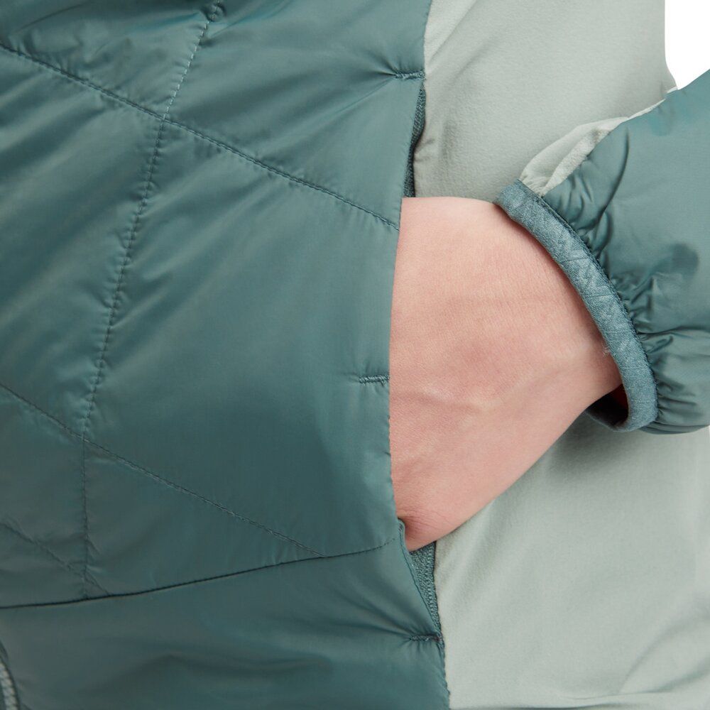 McKinley Sansa HYB Damen Isolationsjacke Produktbild 1