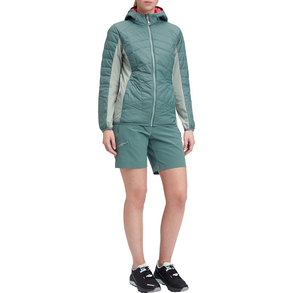 McKinley Sansa HYB Damen Isolationsjacke Produktbild 2