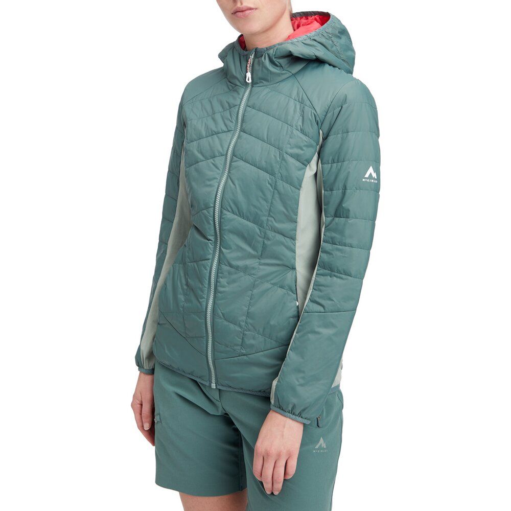 McKinley Sansa HYB Damen Isolationsjacke Produktbild 3