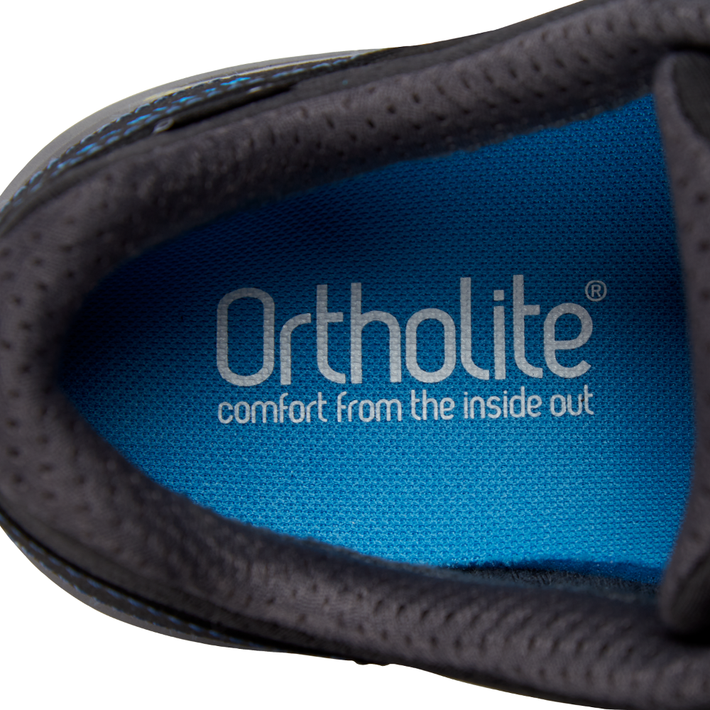 McKinley Vulcanus AQX Herren Multifunktionsschuh black/anthracite/blue Produktbild 3