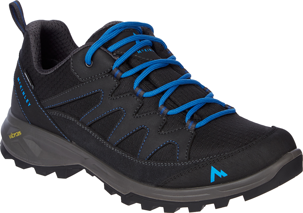 McKinley Vulcanus AQX Herren Multifunktionsschuh black/anthracite/blue Produktbild 0