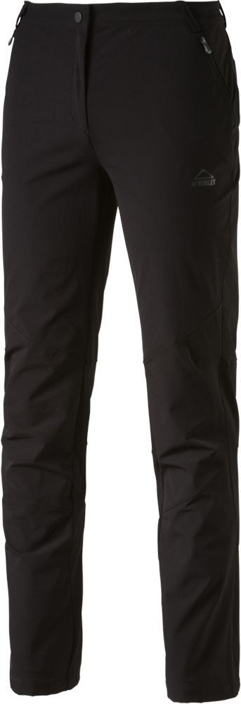 McKinley Yuba Women Wanderhose Black Produktbild 0
