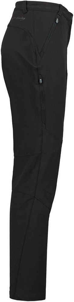 McKinley Yuba Women Wanderhose Black Produktbild 1