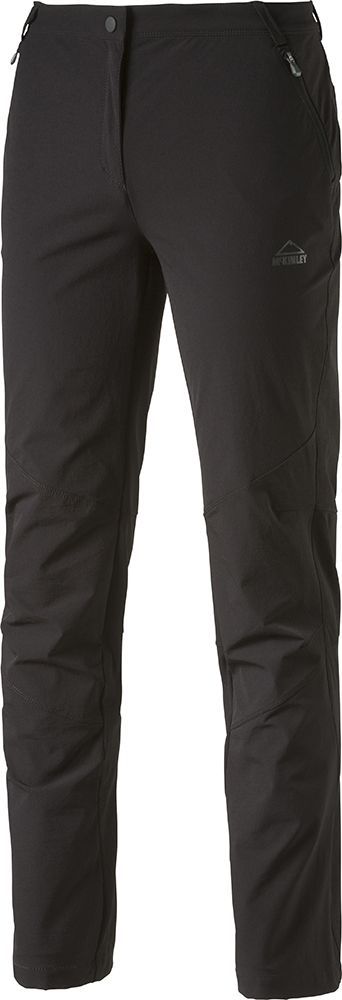 McKinley Yuba II Women Wanderhose Black Produktbild 0