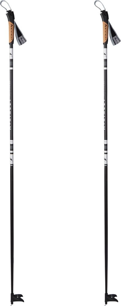 McKinley Active Alu 2.0 Langlaufstock black/silver/anthracit Produktbild 0