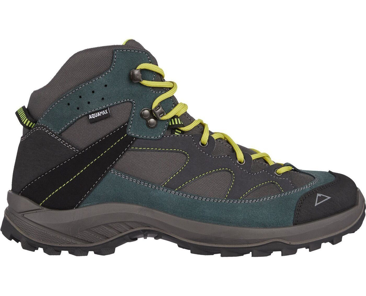 McKinley Discover II MID AQX M Herren Wanderschuh anthracite/green forest/green lime Produktbild 0