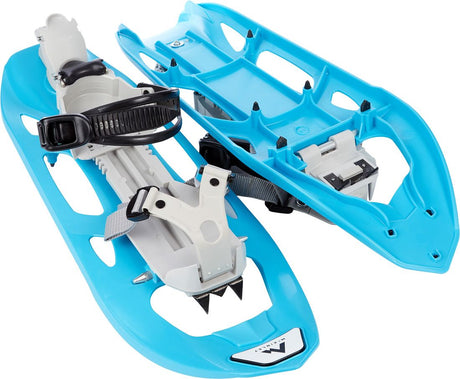 McKinley Snowcross 3.0 Damen Schneeschuh blue light/grey Produktbild 0