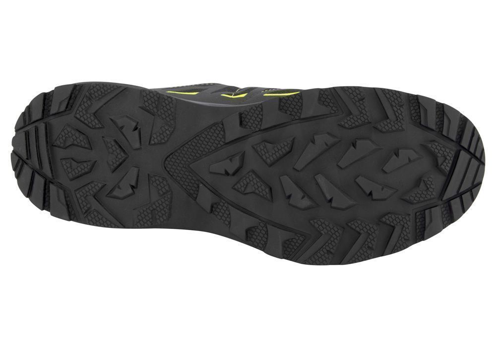 McKinley Tofane AQX Herren Wanderschuh black/yellow Produktbild 1