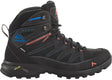 McKinley Vulcanus Mid AQX Herren Wanderschuh anthracite/blueroyale Produktbild 0