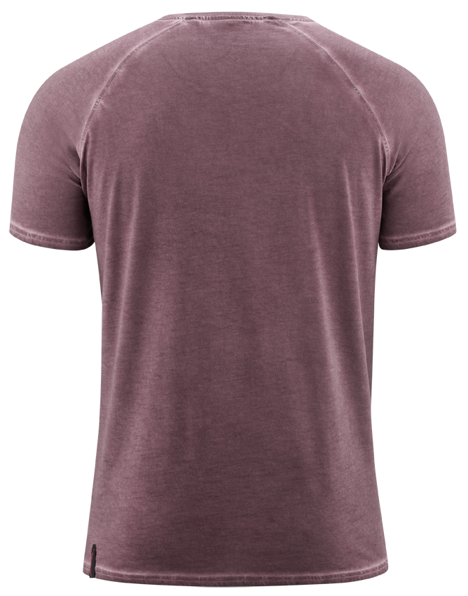 Red Chili Naki Herren T-Shirt beetroot Produktbild 0