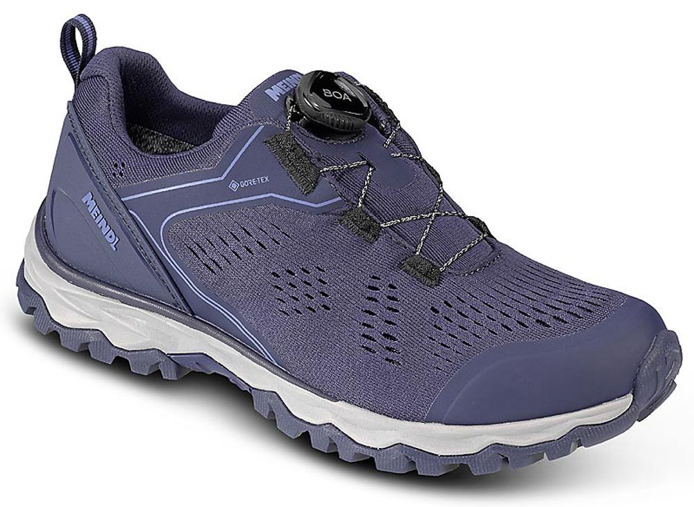 Meindl Abano Lady GTX (Boa) Damen Wanderschuh blau Produktbild 0