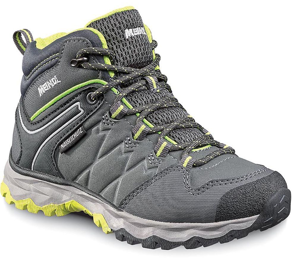 Meindl Boneto Junior Mid Wanderschuh anthrazit/lemon Produktbild 0