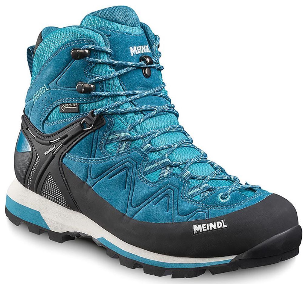 Meindl Tonale Lady GTX Damen Wanderschuh türkis/petrol Produktbild 0