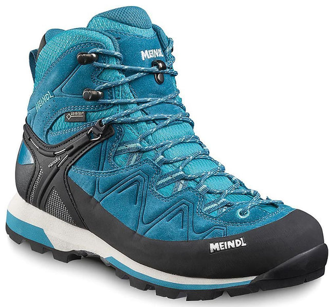 Meindl Tonale Lady GTX Damen Wanderschuh türkis/petrol Produktbild 0