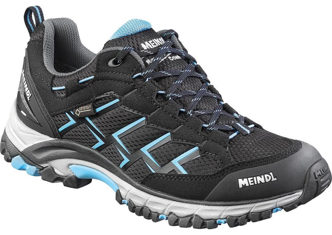 Meindl Caribe Lady GTX Damen Wanderschuh schwarz/azur Produktbild 0