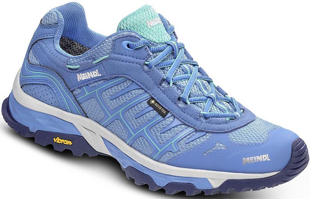 Meindl Finale Lady GTX Damen Multifunktionsschuh hellblau/türkis Produktbild 0