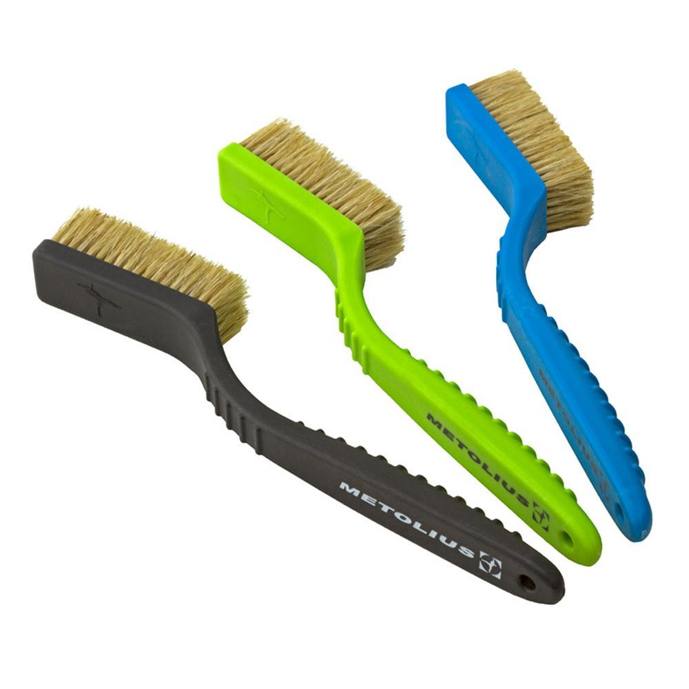 Metolius Razorback Boar´s Hair Brush Produktbild 0