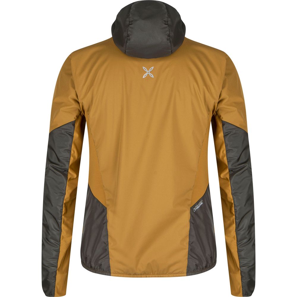 Montura Alpha Evo Herren Skitourenjacke bronze brown/verde salvia Produktbild 1