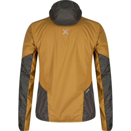 Montura Alpha Evo Herren Skitourenjacke bronze brown/verde salvia Produktbild 1